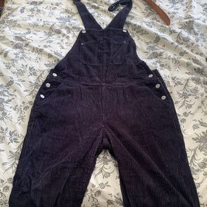 Old navy Corduroy Overalls - new